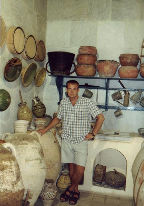 Podczas podróży po Tunezji - muzeum w Sousse