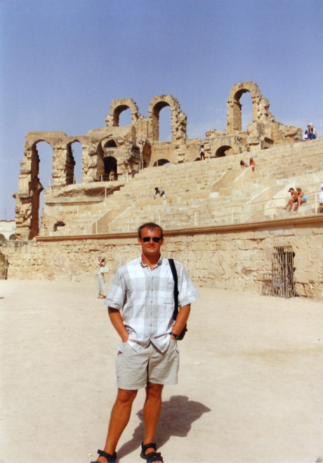 Coloseum w El-Jem